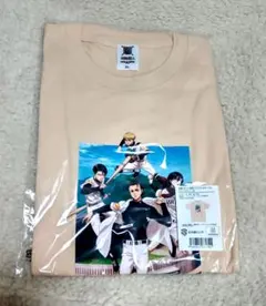 【新品未開封】進撃の巨人　ソフトバンクホークス　Tシャツ XL