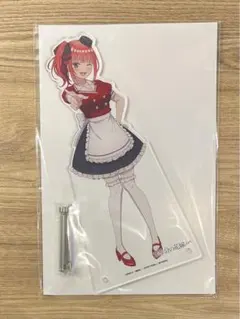 五等分の花嫁 中野二乃 ピザハット アクリルスタンドのサムネイル