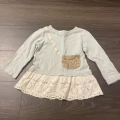 WILL MERY 長袖カットソー 90cmのサムネイル