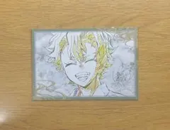 鬼滅の刃 おすそ分けポストカード 不死川実弥