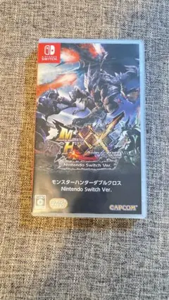 Switch モンスターハンターダブルクロス
