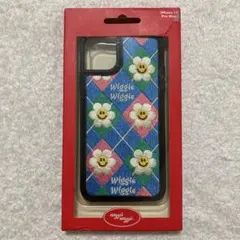 wiggle wiggle iPhone 11 Pro Max ケース　新品