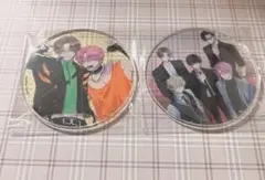 多聞くん今どっち！？ アクリルコースター F/ACE