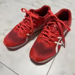アシックス　キッズ ランニングシューズ