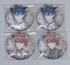 アイナナ 缶バッジ 和泉一織 七瀬陸 6周年 猫耳 セット