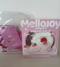Mellojoy いちごショートケーキホール