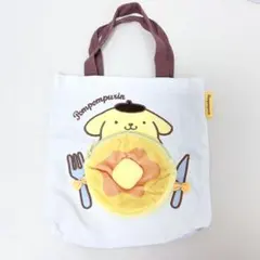 【レア♡】 サンリオ sanrio ポムポムプリン トートバッグ