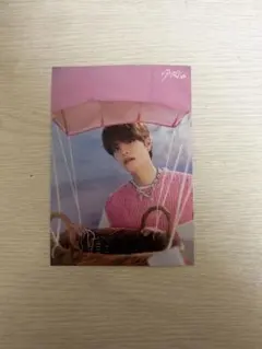 StrayKids スキズ TOY WORLD ラントレ スンミン