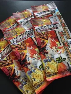 DM34 烈火の刃 未開封パック 5パックセット - メルカリ