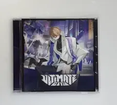 にじさんじ　加賀美ハヤト　CDアルバムULTIMATE CITY 通常盤