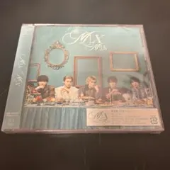【P】M!LK メジャー2ndアルバム M!X 通常盤〈初回プレス〉10枚 未開封】M!LK メジャー2ndアルバム M!X 通常盤 - メルカリ