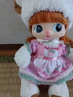 レア廃盤昭和レトロ人形ヒツジラムレム ぬいぐるみ ひつじ ピンク 赤ちゃん人形 2026年最新】昭和 ぬいぐるみ ひつじの人気アイテム - メルカリ