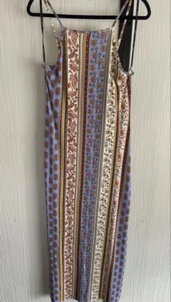 FOREVER21 レディース ロングワンピース Mサイズ 未使用に近い