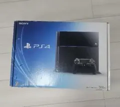 PlayStation 4 本体 + コントローラー+ソフト