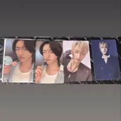 TREASUREハルト トレカ セット