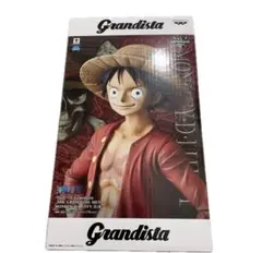 EOF-C43 ワンピース ルフィ 海外正規版 Grandista nero - メルカリ