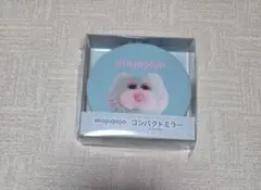 mojojojo コンパクトミラー（パステル）