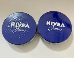 新品未開封 ニベア クリーム NIVEA Creme 大缶 169g 2個セットのサムネイル