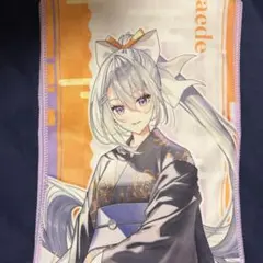 にじさんじ 極楽湯 マフラータオル 樋口楓