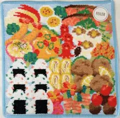 新品/未開封　ラブラリーバイフェイラー　お弁当箱とハンカチセット 新品/未開封 ラブラリーバイフェイラー お弁当箱とハンカチセット