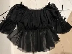 チュニック 半袖