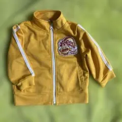 アンパンマン ジャケット 90cm イエロー