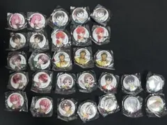 週刊少年サンデー 65周年記念号イラスト 缶バッジ 29個16種