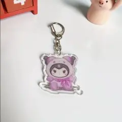 クロミ キーホルダー サンリオ マイメロ アクリルキーホルダー