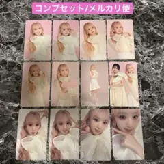 ME:I this is me:i encore トレカ 山本すず　コンプ