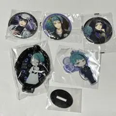 ツイステ　ジェイド　セット