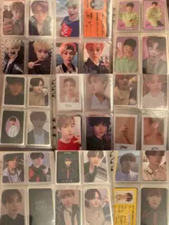 NCT DREAM チョンロ トレカセット 175枚超え