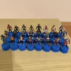 仮面ライダー ボトルキャップ 24種 コンプリートセット 仮面ライダー ボトルキャップ 24種 コンプリートセット - メルカリ