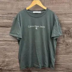 26O1 カルバンクライン Calvin Klein Jeans 半袖 Tシャツ