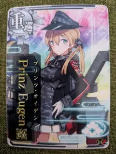 艦これアーケード　プリンツ・オイゲン改ノーマル②