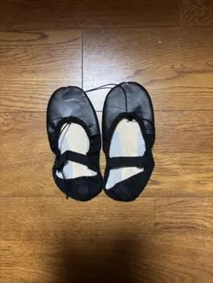 チャコット　Chacott バレエ　シューズ　22.5