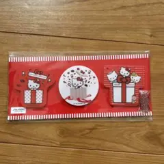 資生堂　ワタシプラス　ノベルティ　ハローキティ