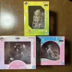 一番くじ 勝利の女神：NIKKE CHAPTER8 フィギュアコンプリートセット