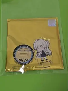 勝利の女神ニケ NIKKE 東京ドーム アクリルスタンド ちゅあスタ ナユタ