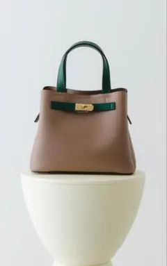 2wayショルダーバッグ トートバッグ　ロデスコ