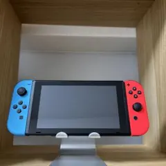 【箱無し】Nintendo Switch 本体 青/赤　had-s-jxe-c1