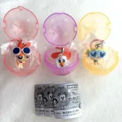 パワーパフ ガールズ めじるしアクセサリー 2 ブロッサム バブルス 即購入可