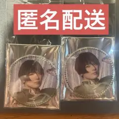 【匿名配送】ミュージカル刀剣乱舞 目出度歌誉花舞 十周年祝賀祭 缶バッジ 石切丸