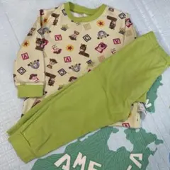 UNIQLO ユニクロ ディズニー トイストーリー キディア パジャマ 90