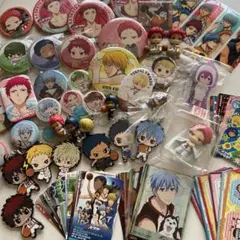 黒子のバスケ まとめ売り 大量