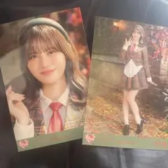 =LOVE イコラブ 生写真 ラブソングに襲われる 髙松瞳 セミコンプ