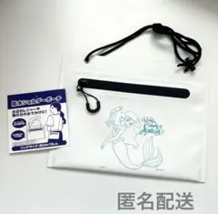 防水ショルダーポーチ　アリエル　リトルマーメイド