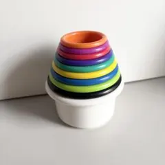 The first years Stack Count Cups コップがさね