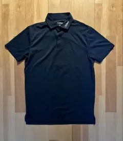タイトリスト Titleist メンズ ゴルフウェア ポロシャツ 半袖 ネイビー