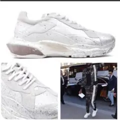 valentino 18aw バウンススニーカーのサムネイル