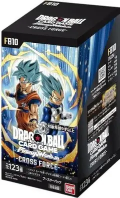 2026年最新】ドラゴンボールカード フュージョンワールド boxの人気